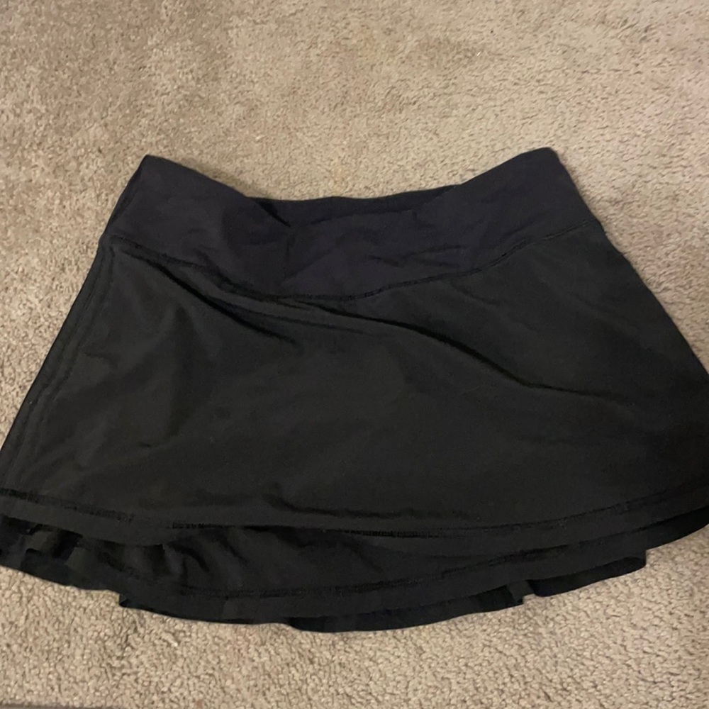 Lululemon skort